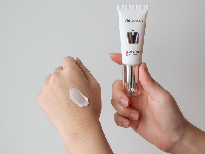 日本IG超人氣精準減齡大法！White Rush 抗氧化新星「補骨脂酚」3